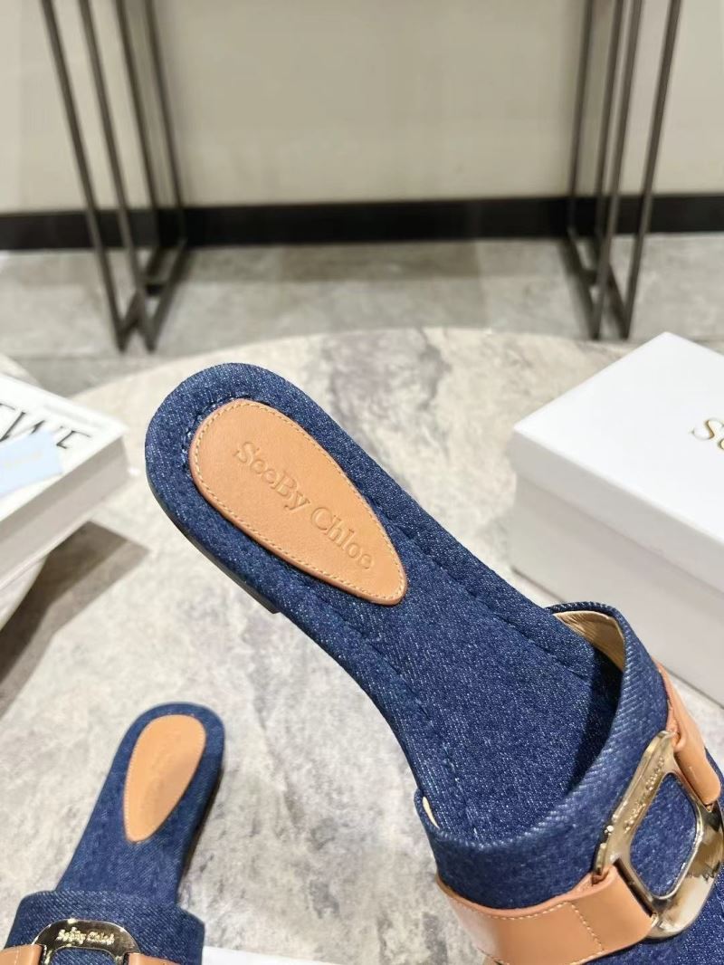 Chloe Sandals